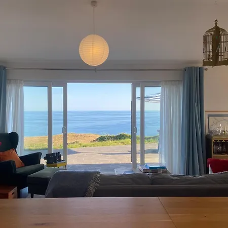 Casa de Férias West Cork With Incredible Sea Views