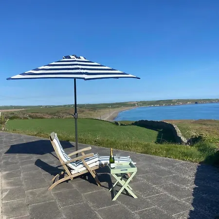 West Cork With Incredible Sea Views Feriehus *