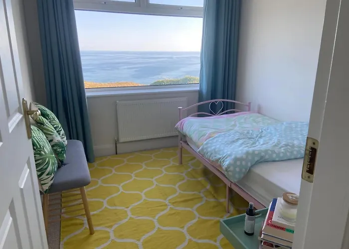 Hébergement de vacances West Cork With Incredible Sea Views *