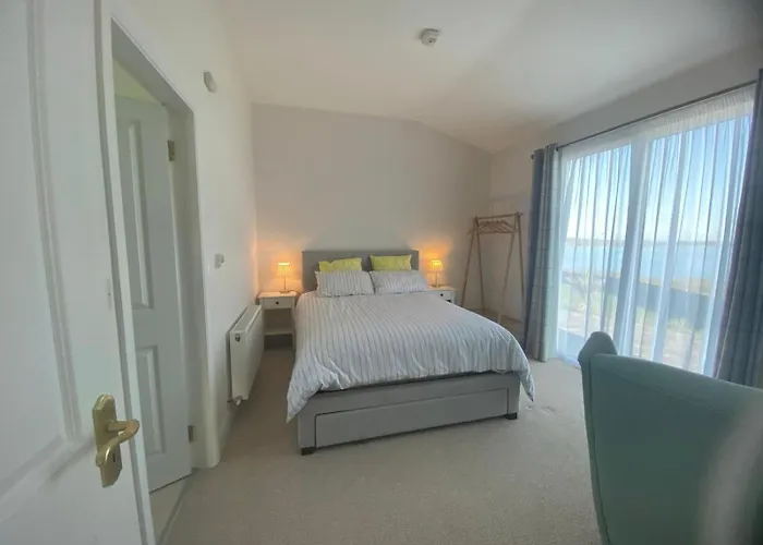 Hébergement de vacances West Cork With Incredible Sea Views Donoure