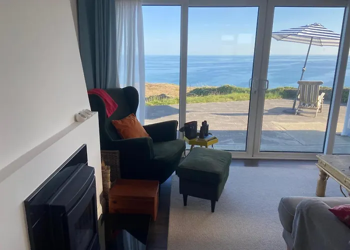 West Cork With Incredible Sea Views Hébergement de vacances Donoure