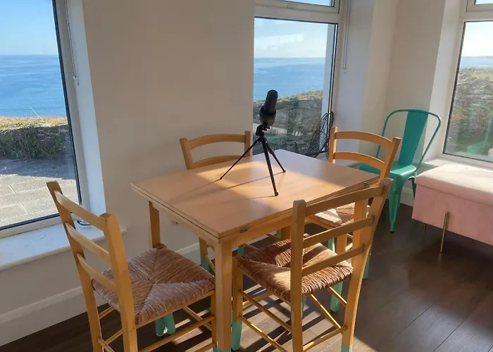 Hébergement de vacances West Cork With Incredible Sea Views Donoure