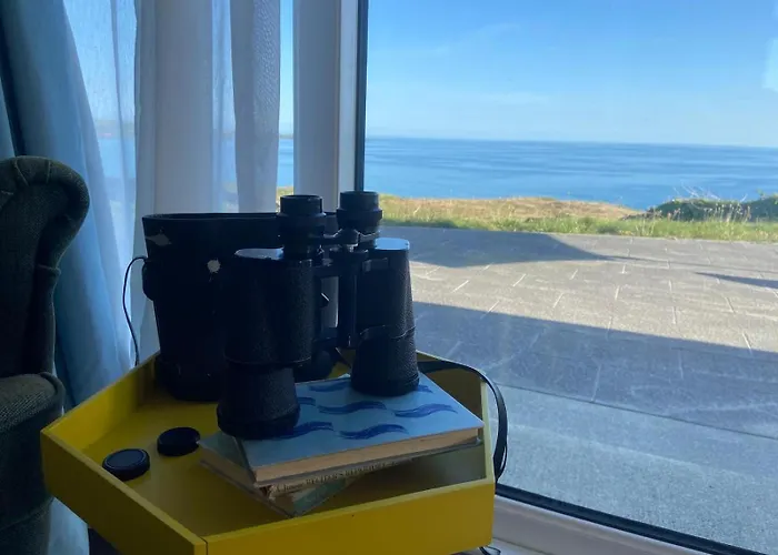 Hébergement de vacances West Cork With Incredible Sea Views *